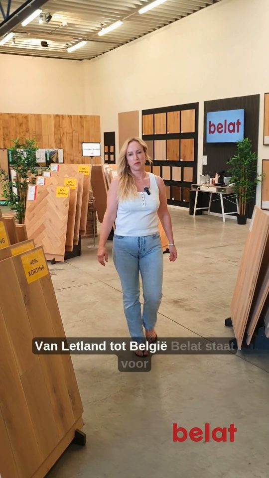 Van Letland tot België: waar Belat voor staat